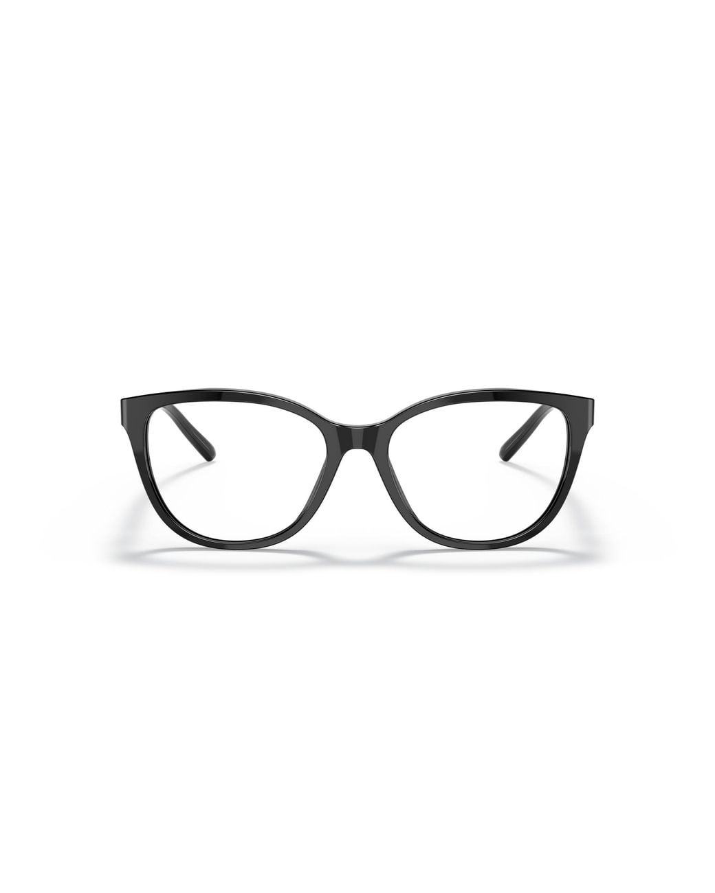 Emporio Armani Black Ea3190 5001 Optical Frames Acetate Pillow Normal