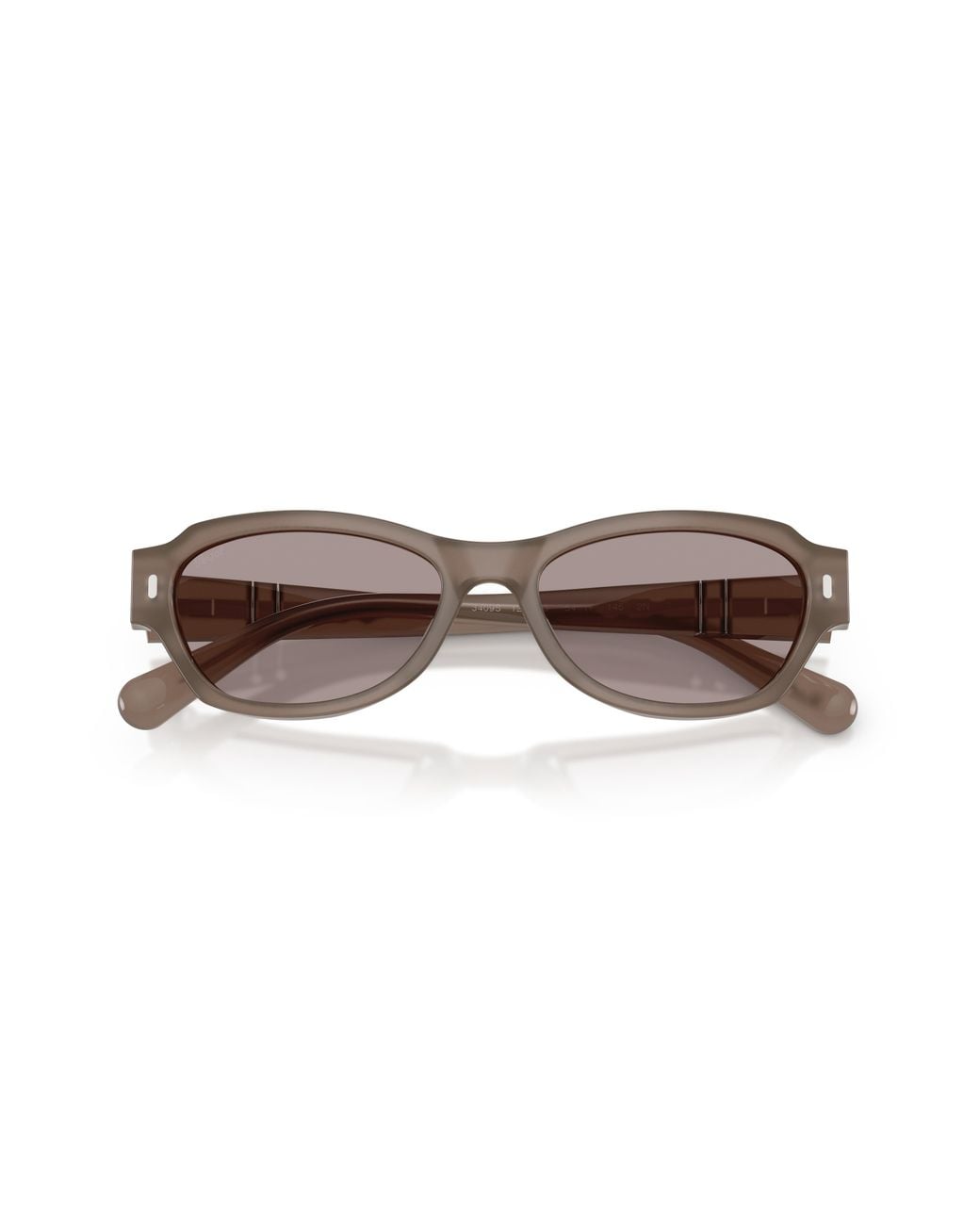 Persol Black Po3409S 125553 Sunglasses Acetate Pantos Normal