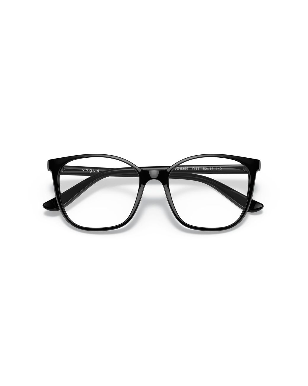 Vogue Eyewear Black Vo5356 W44 Optical Frames Plastic Squared