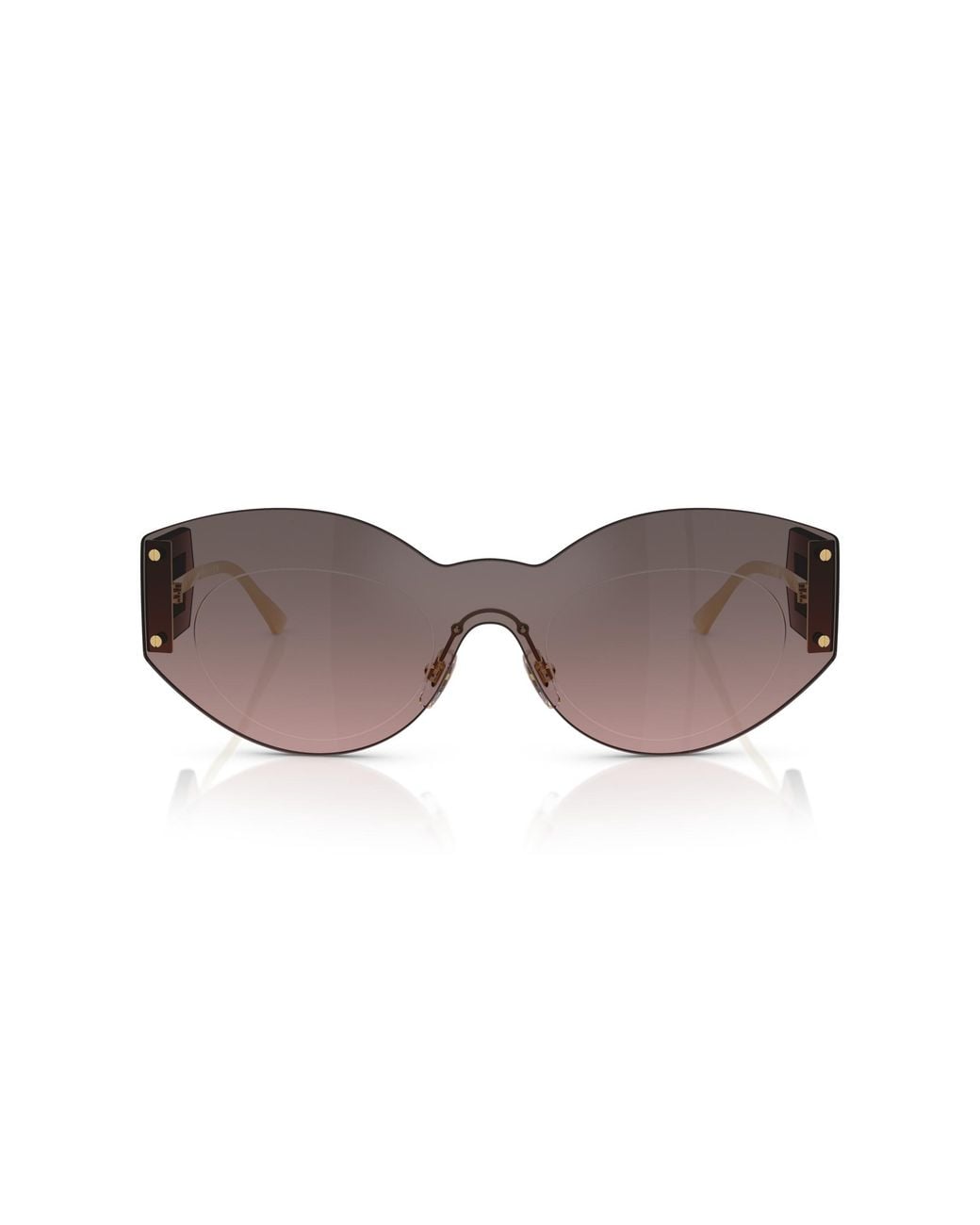 Versace Black Ve2276 100258 Sunglasses Metal Geometric Normal