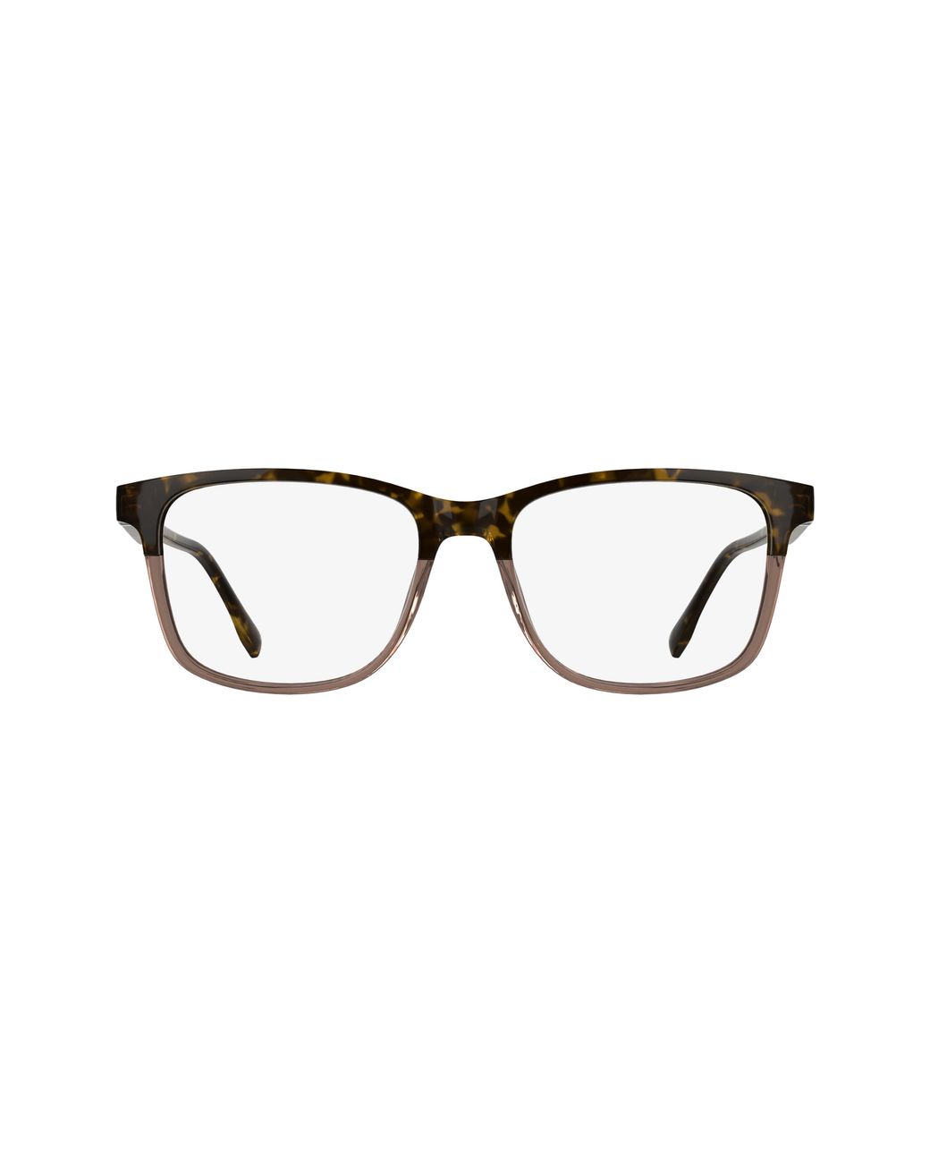 Lacoste Black L4002 219 Optical Frames Bio-Inject Squared Normal for men