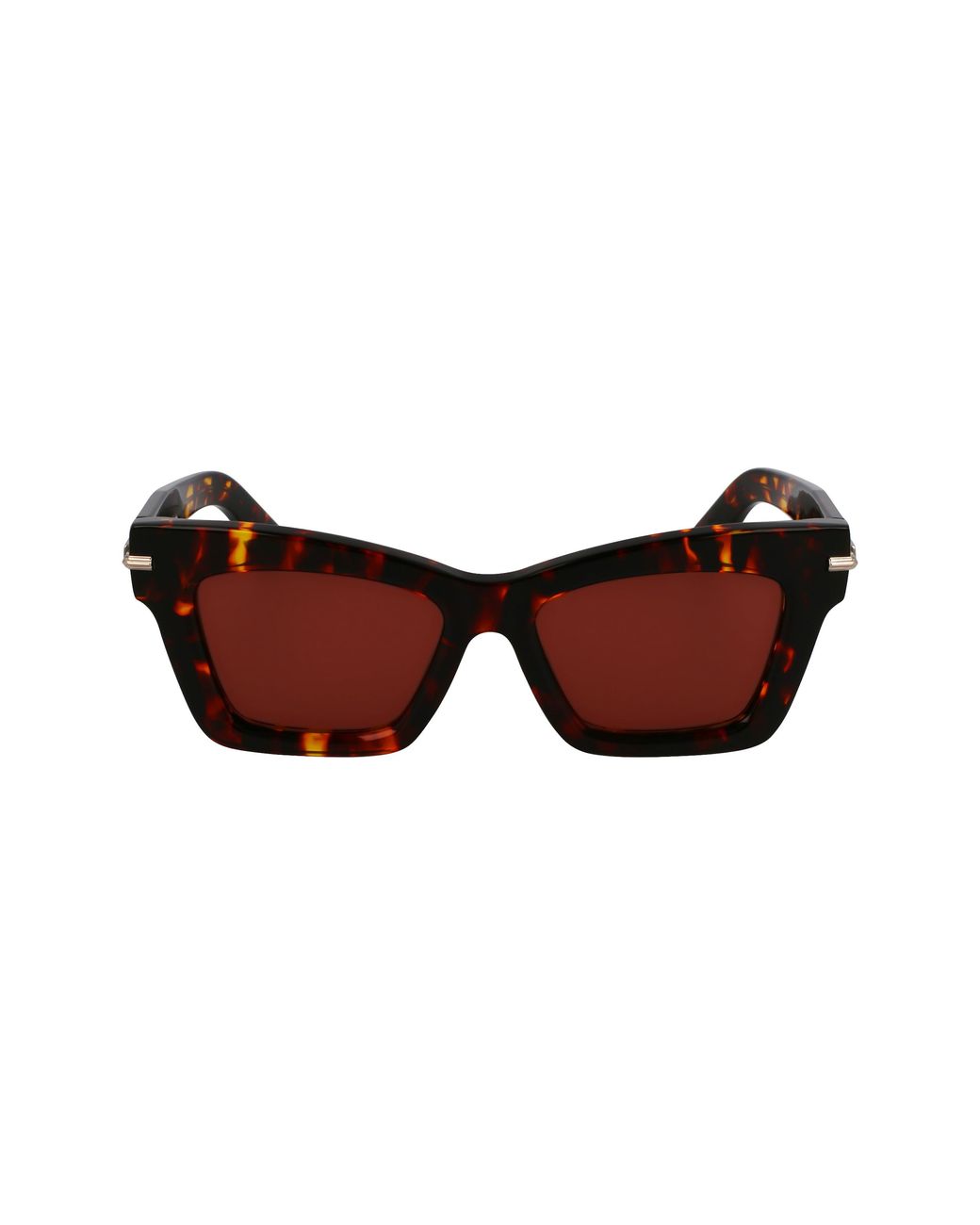 Ferragamo Black Sf2031S 242 Sunglasses Acetate Squared Normal