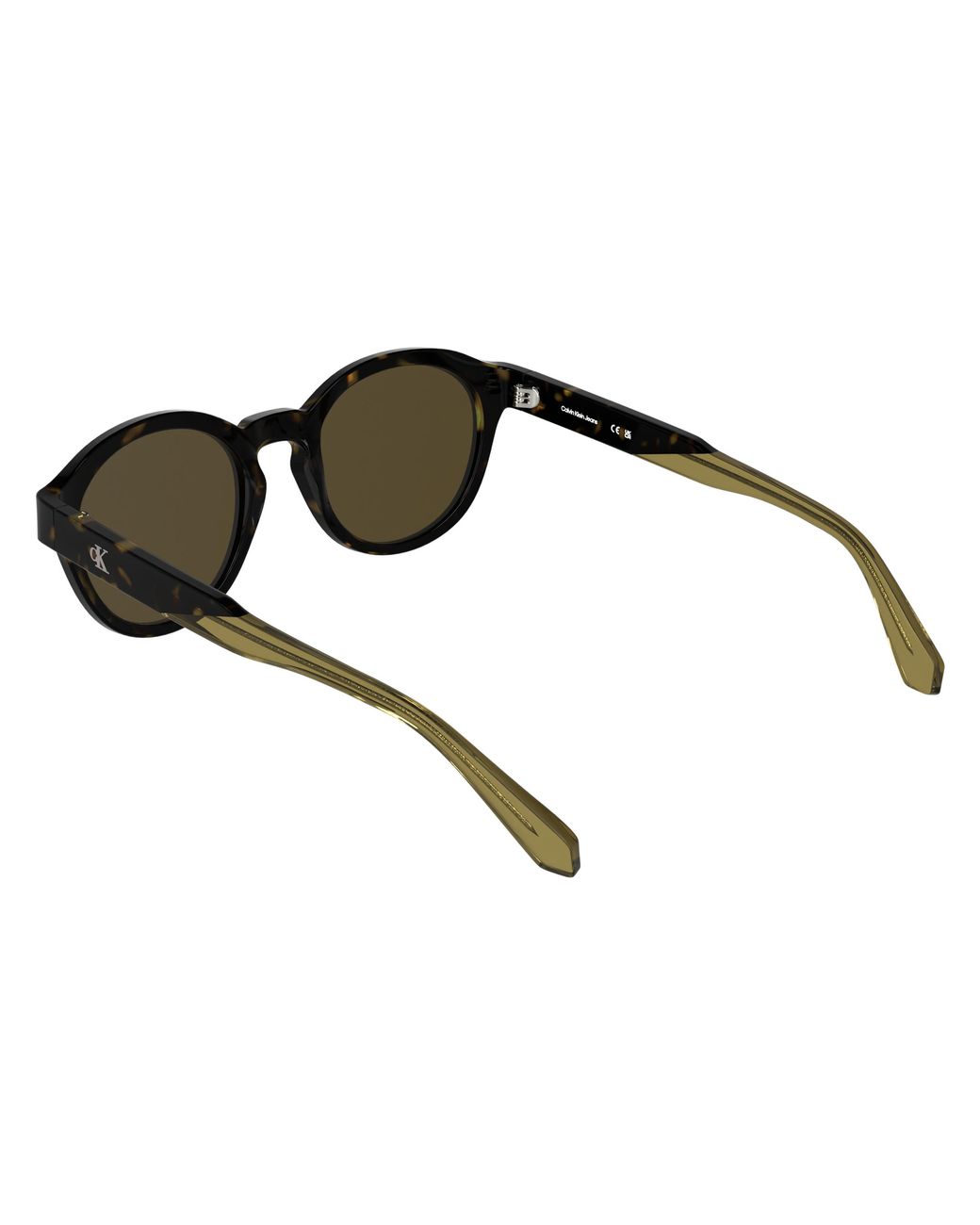 Calvin Klein Black Ckj26604S 242 Sunglasses Acetate Geometric Normal