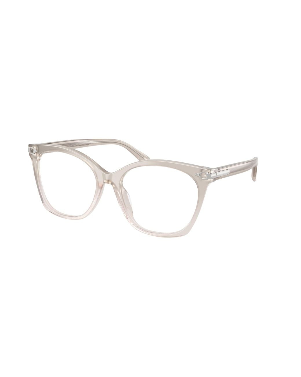 Ralph Lauren Black Rl6266U 6112 Optical Frames Acetate Transparent Butterfly Normal