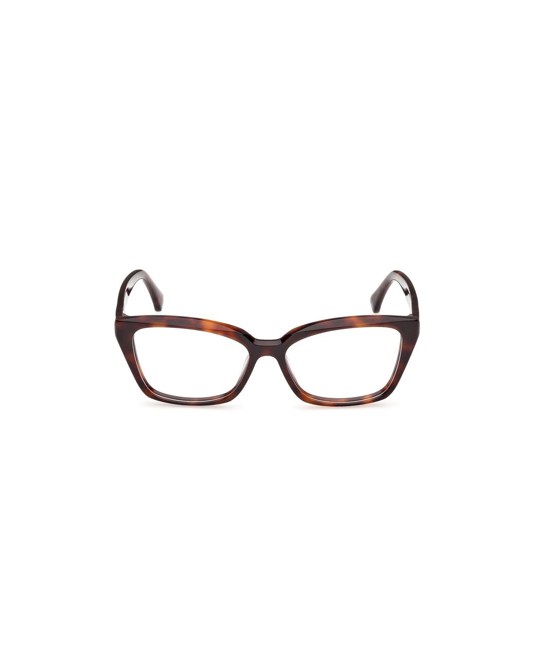 Max Mara Black Mm5232 052 Optical Frames Acetate Cat Eye Normal