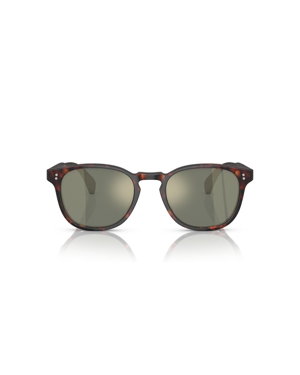 Oliver Peoples Black Ov5298Su Finley Esq. Sun (U) 1454O9 Sunglasses Acetate G15 Round Polarized