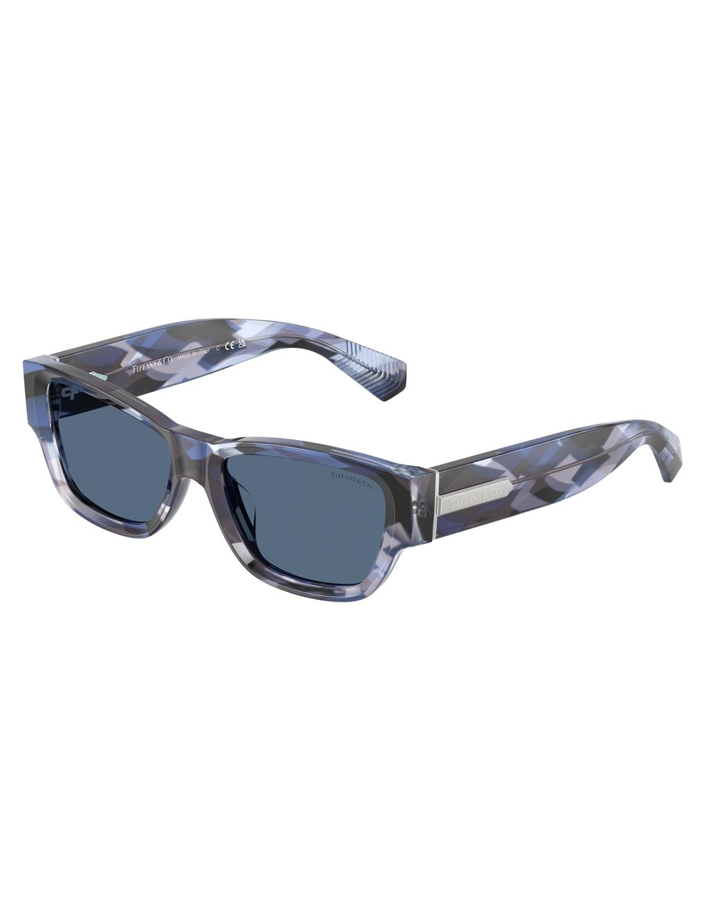 Tiffany & Co Black Tf4265U 846380 Sunglasses Acetate Squared Normal