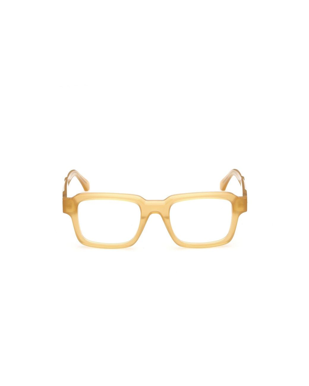 Web Black We5484 41 Optical Frames Acetate Squared Normal for men