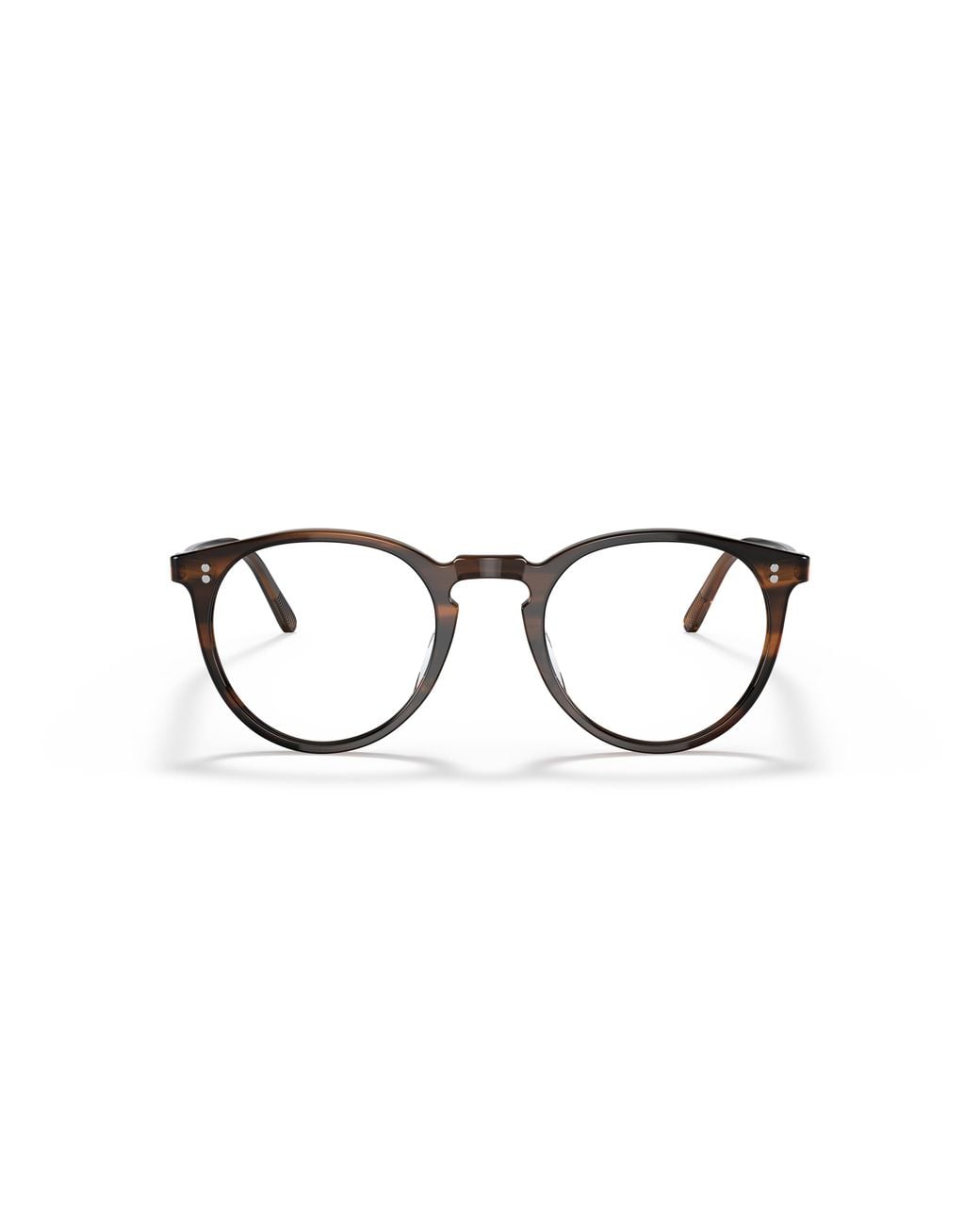 Oliver Peoples Black Ov5183S O'Malley Sun 1724Sb Sunglasses Acetate Transparent Pantos Normal for men