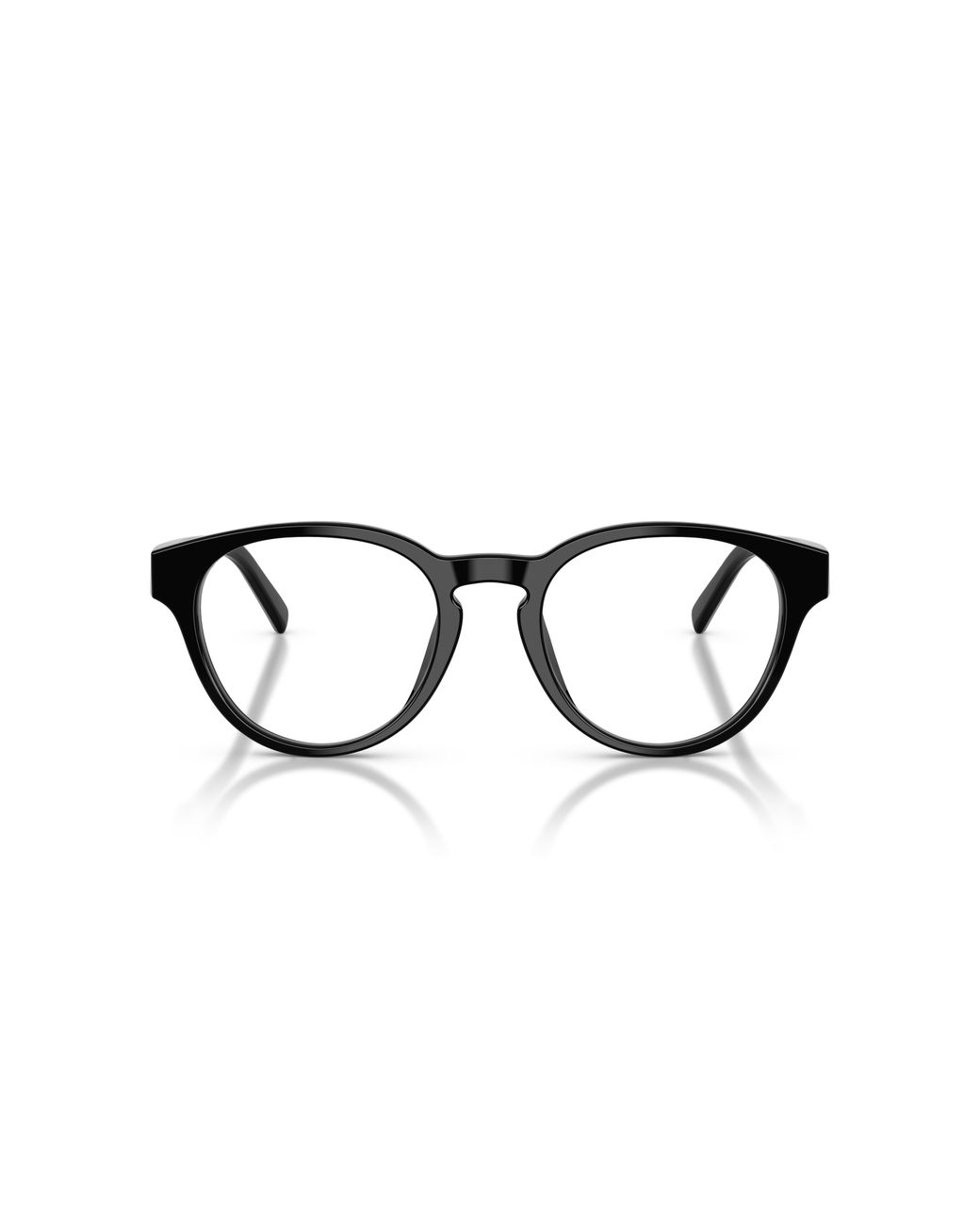 FERRARI SCUDERIA Black Fz8022U 701 Optical Frames Acetate Round Normal for men