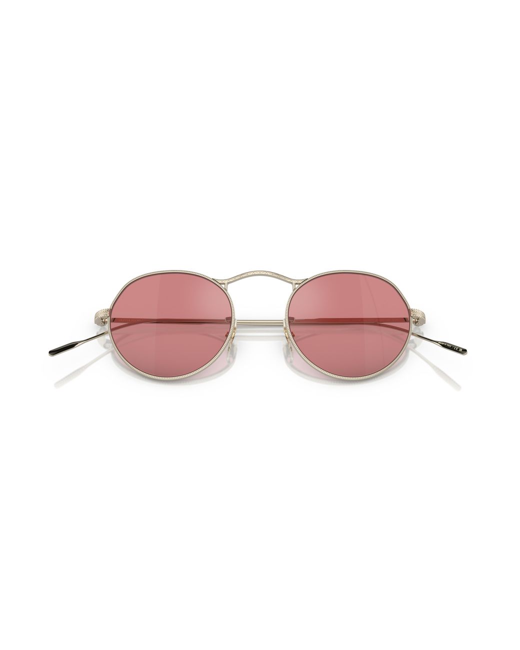 Oliver Peoples Black Ov1220S M-4 30Th 50353E Sunglasses Metal Pantos Photochromic for men