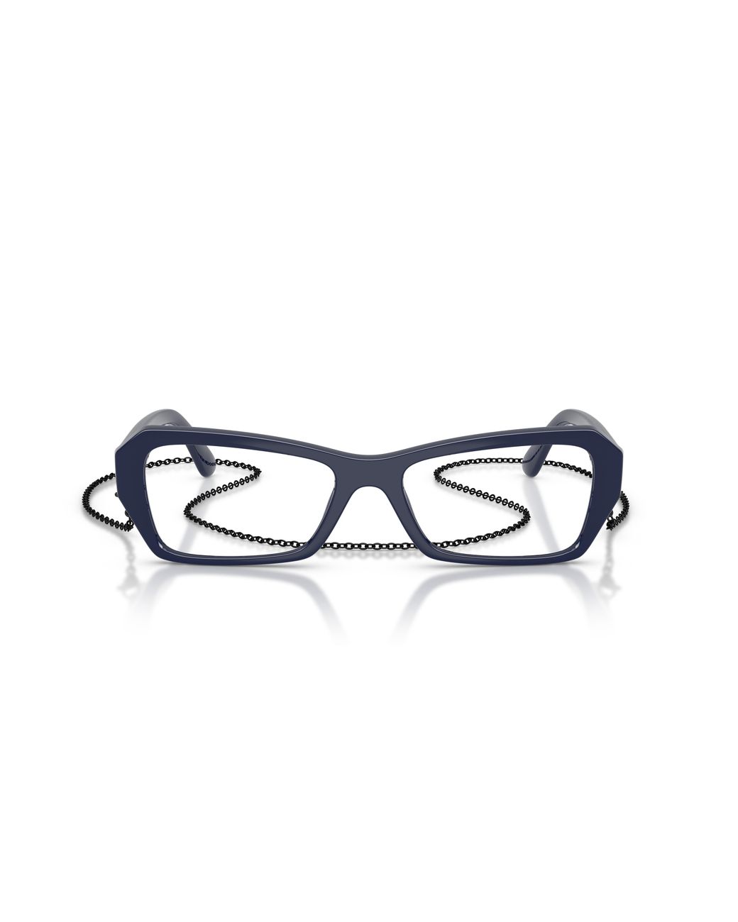 Vogue Eyewear Black Vo5656U 3240 Optical Frames Nylon Butterfly Normal