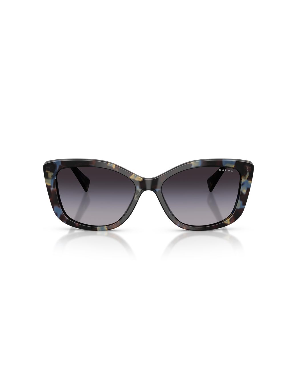 Ralph Lauren Black Ra5358U 63808G Sunglasses Acetate Geometric Normal Nuanced
