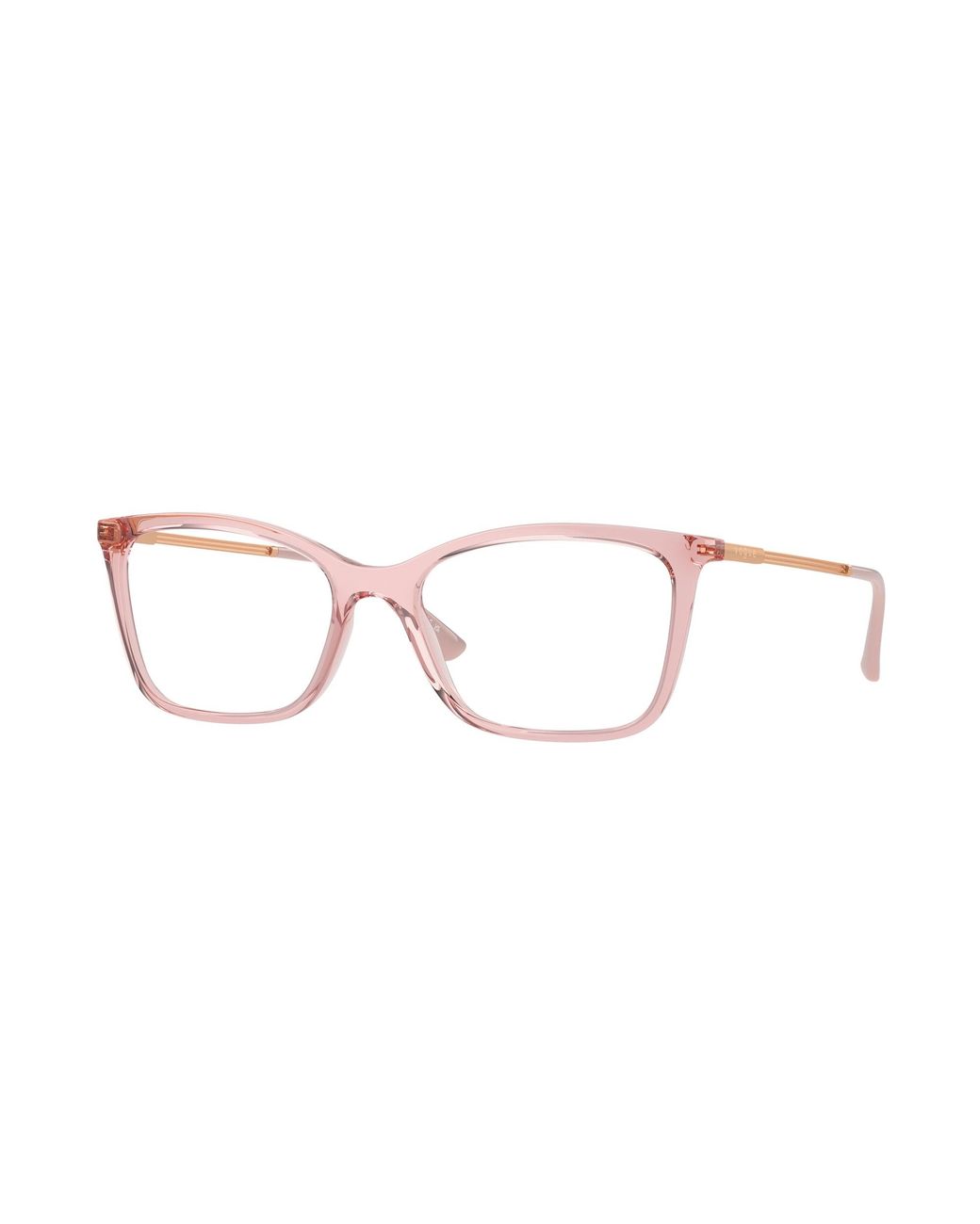 Vogue Eyewear Black Vo5563 2939 Optical Frames Nylon Butterfly Normal