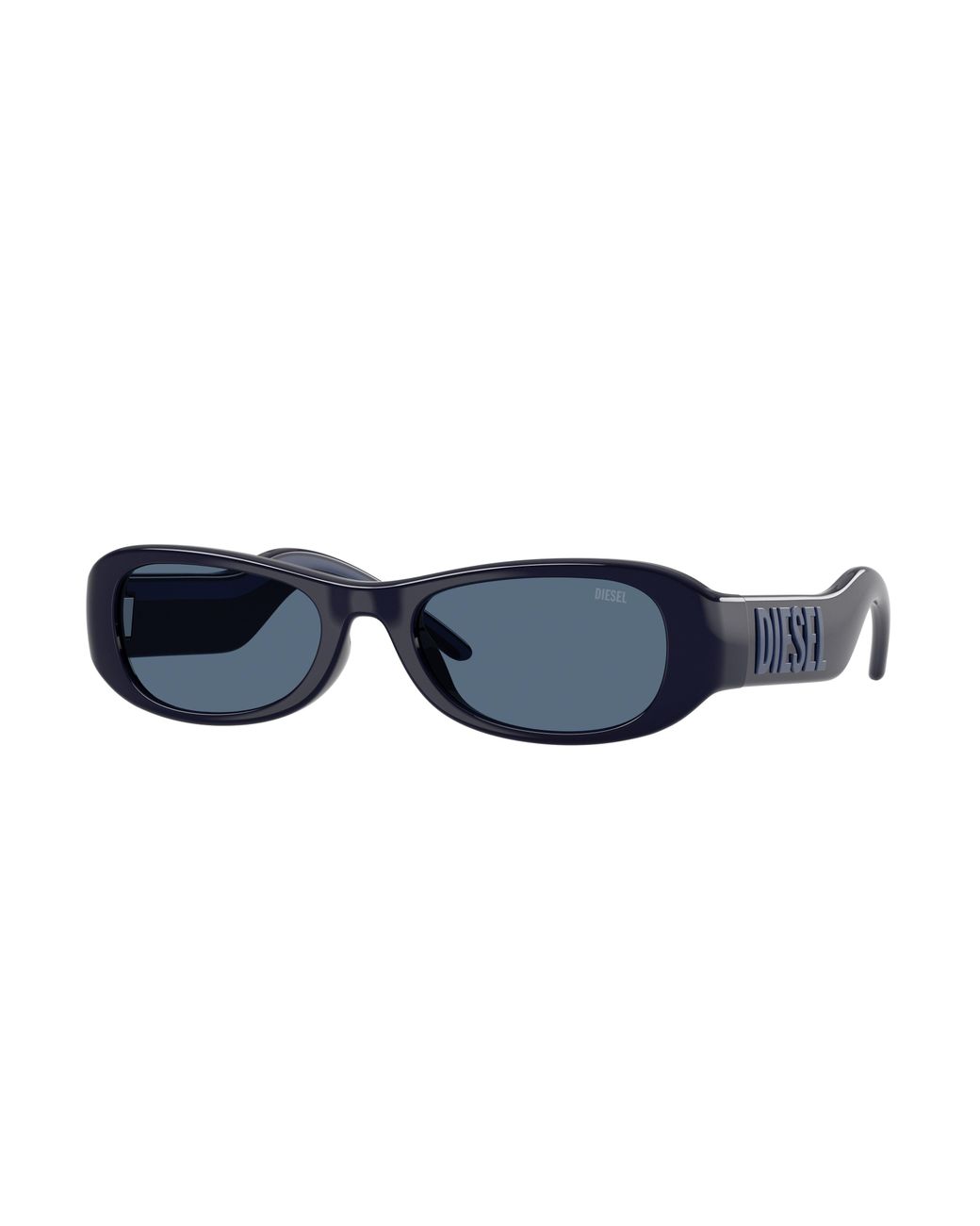 DIESEL Black Dl3020U 205380 Sunglasses Injected Pillow Normal