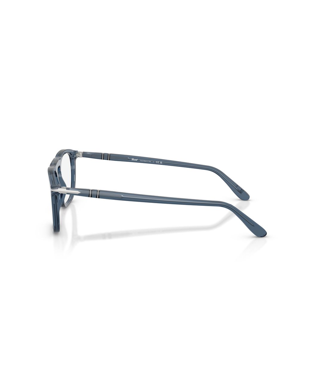 Persol Black Po3391V 1197 Optical Frames Acetate Transparent Squared Normal