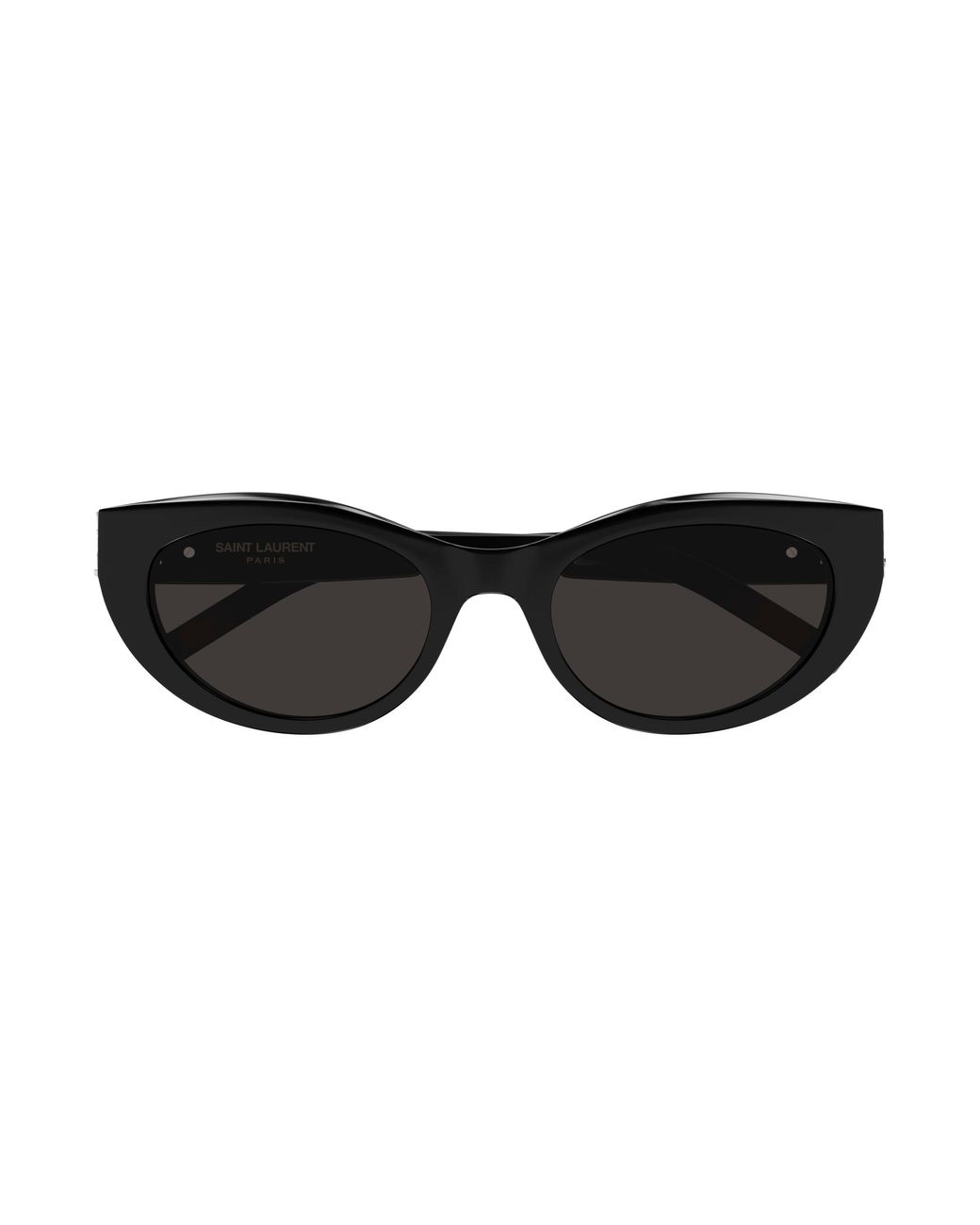 Saint Laurent Black Sl M115 001 Sunglasses Acetate Cat Eye