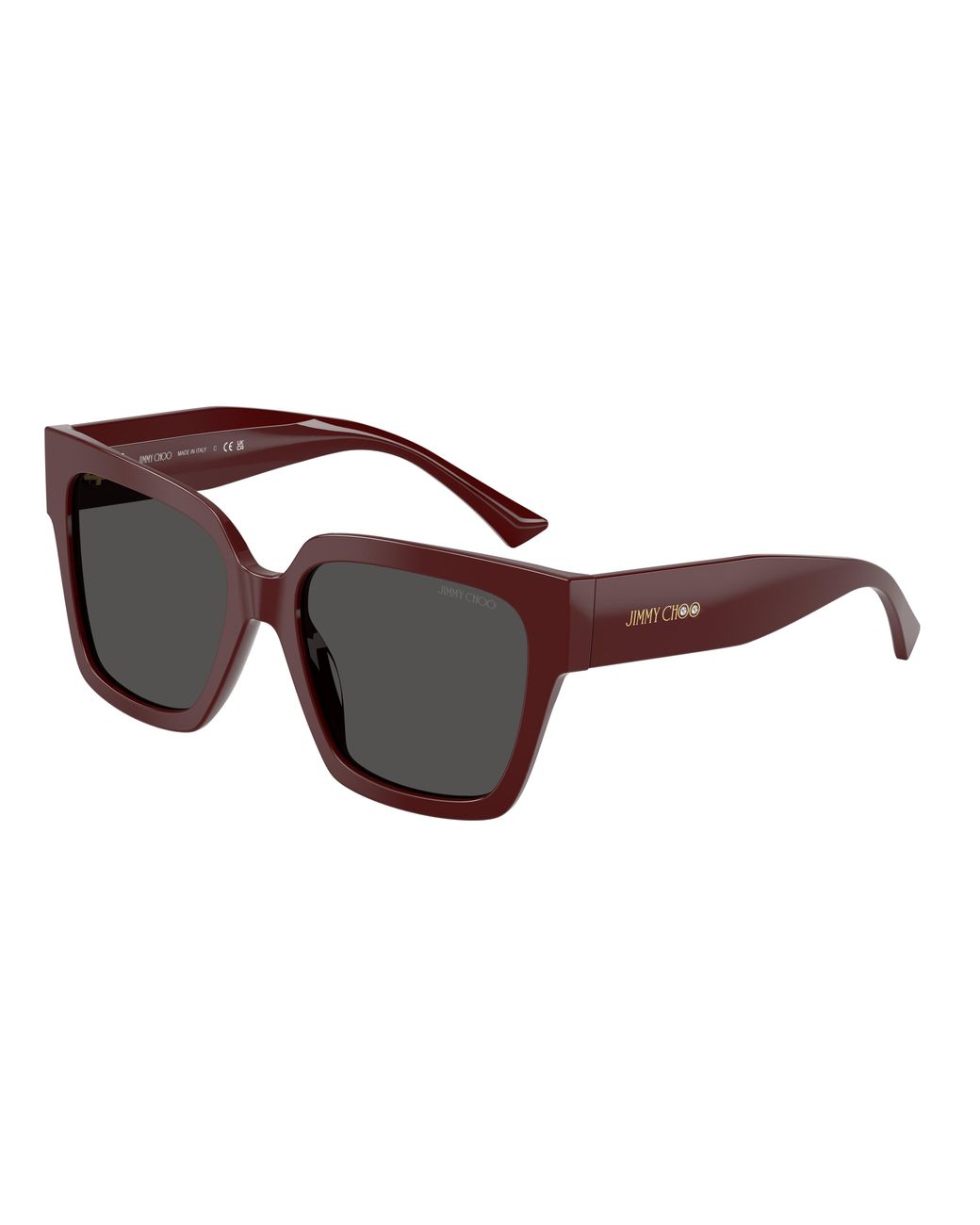 Jimmy Choo Black Jc5047B 505787 Sunglasses Acetate Squared Normal
