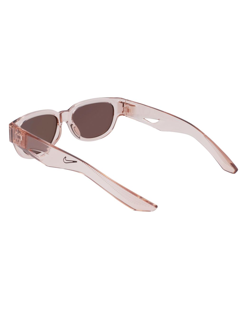 Nike Black Variant Ii Ev24014 019 Sunglasses Injected Round Normal Photochromatic for men