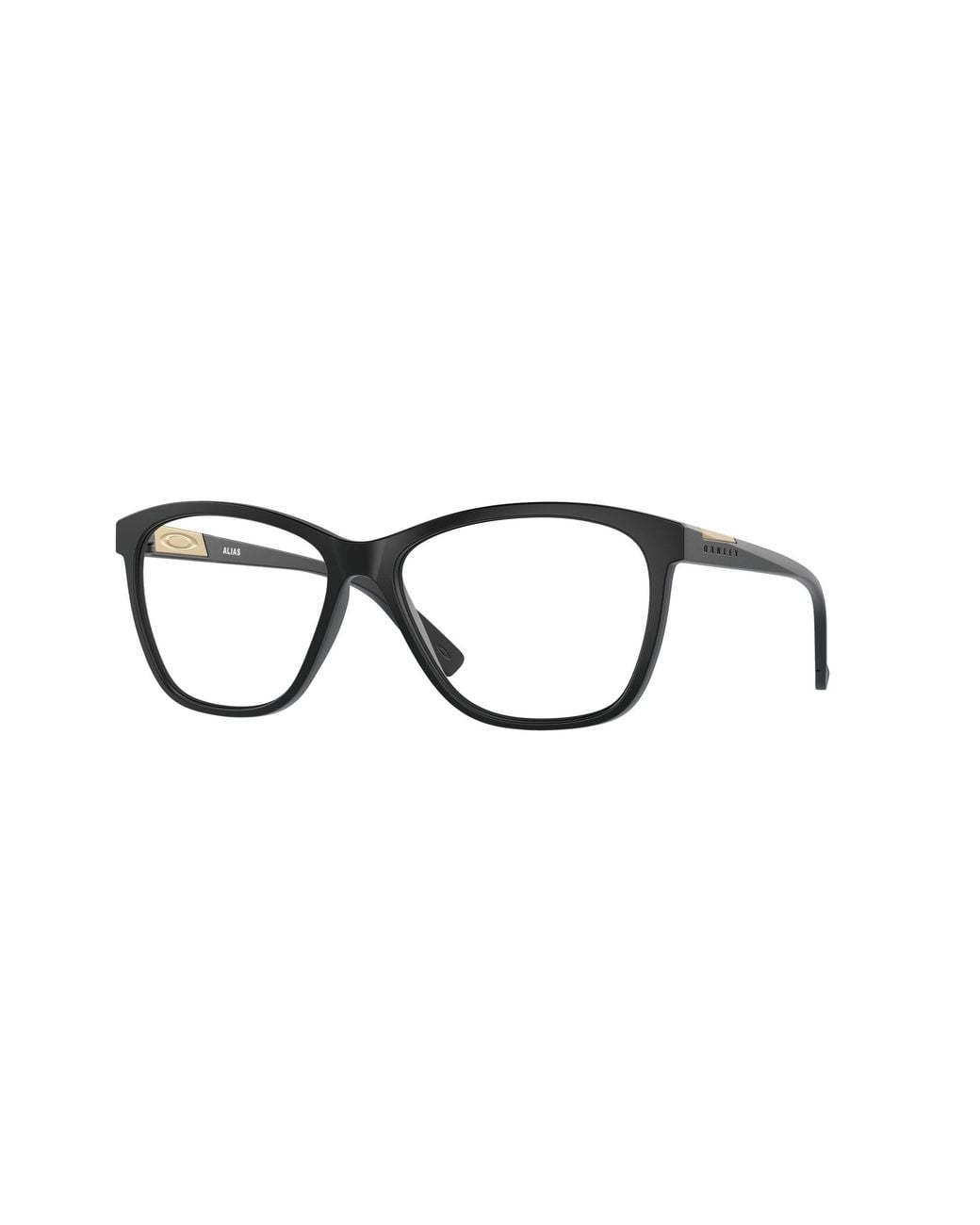 Oakley Black Ox8155 Alias 815507 Optical Frames O_Matter Round Normal