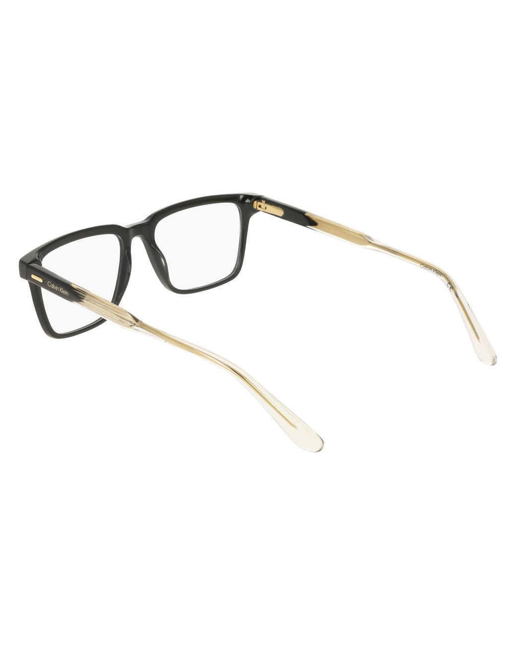 Calvin Klein Black Ck26522I 001 Optical Frames Acetate Squared Normal for men