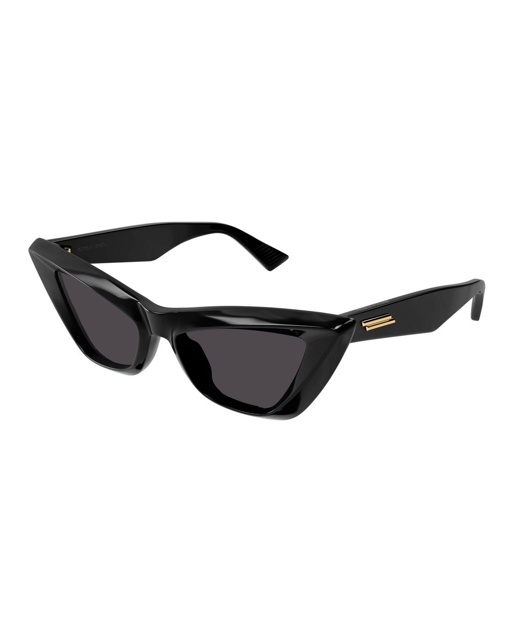 Bottega Veneta Black Bv1101S 001 Sunglasses Acetate Cat Eye Normal