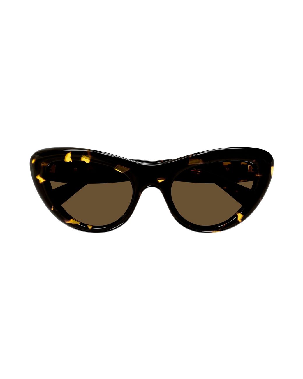 Bottega Veneta Black Bv1282S 002 Sunglasses Acetate Cat Eye