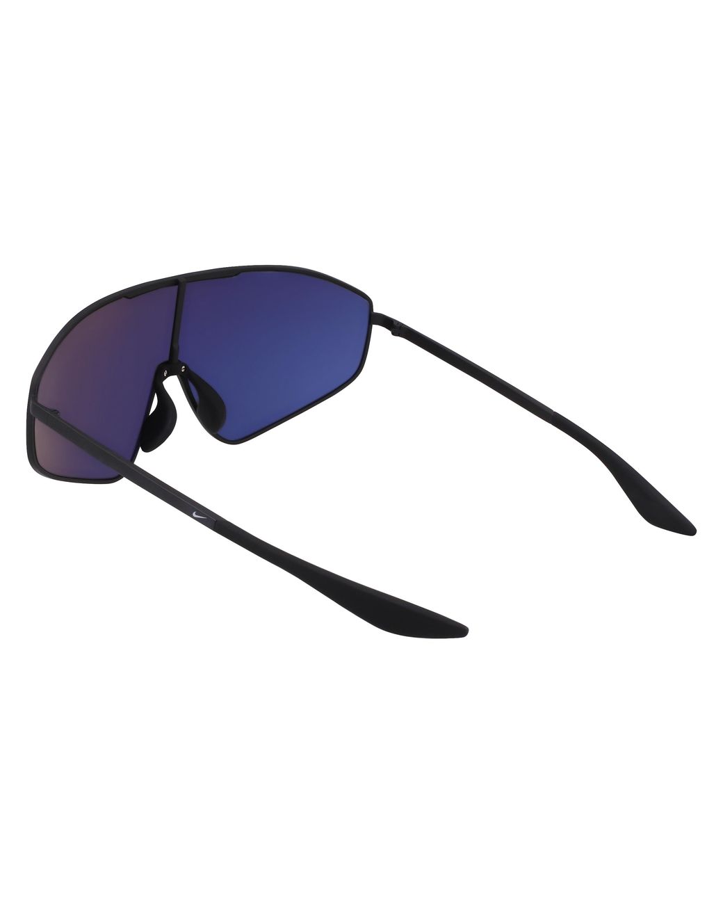 Nike Black Echo Shield 2 If0986X 010 Sunglasses Metal Mask Normal