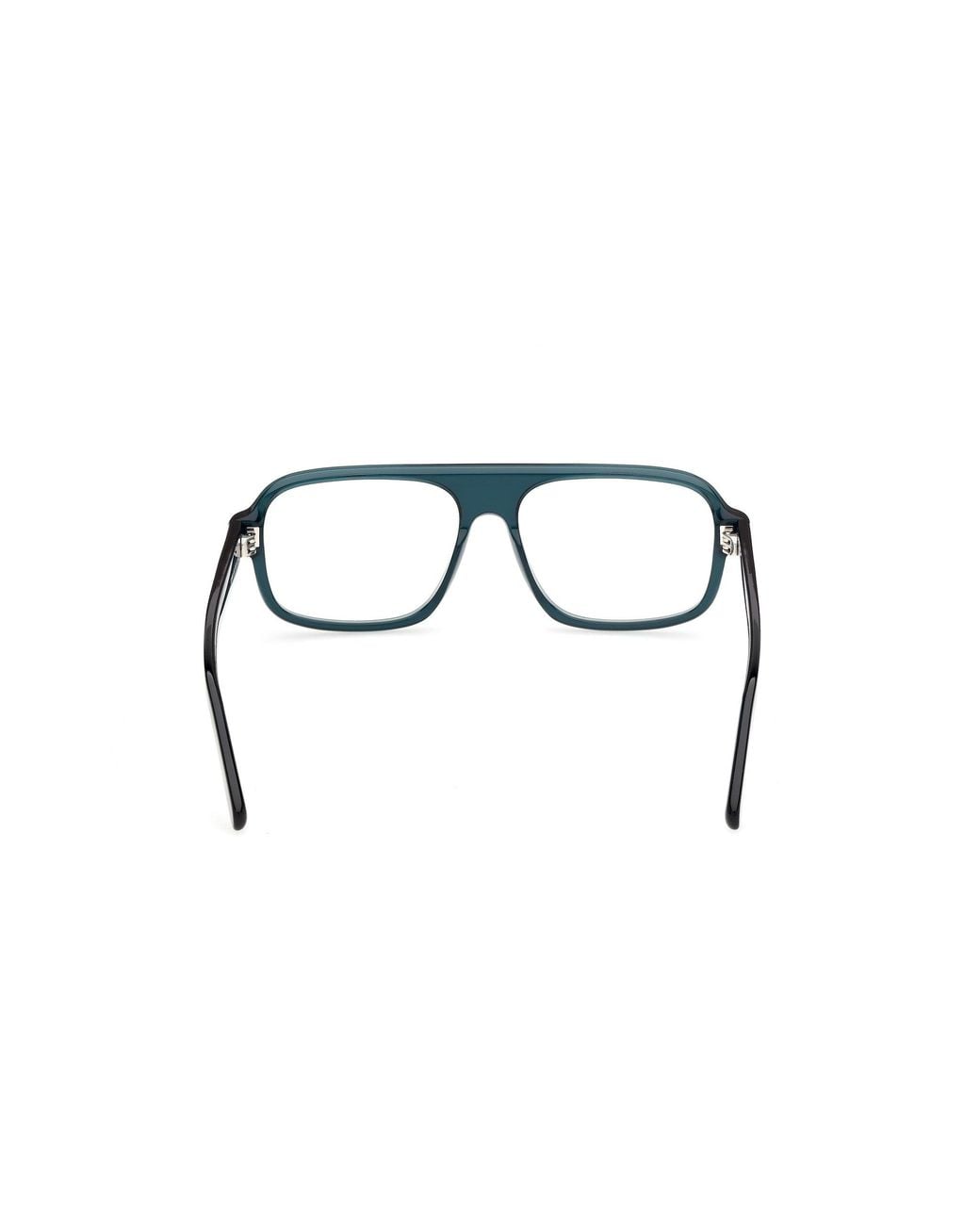 Gcds Black Gd5059 87 Optical Frames Acetate Geometric Normal