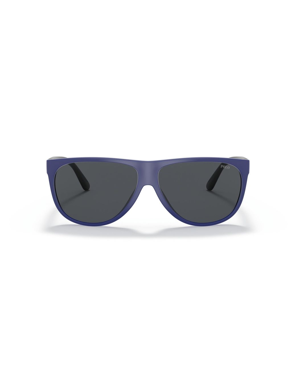 Polo Ralph Lauren Black Ph4174 596287 Sunglasses Injected Pilot Normal for men