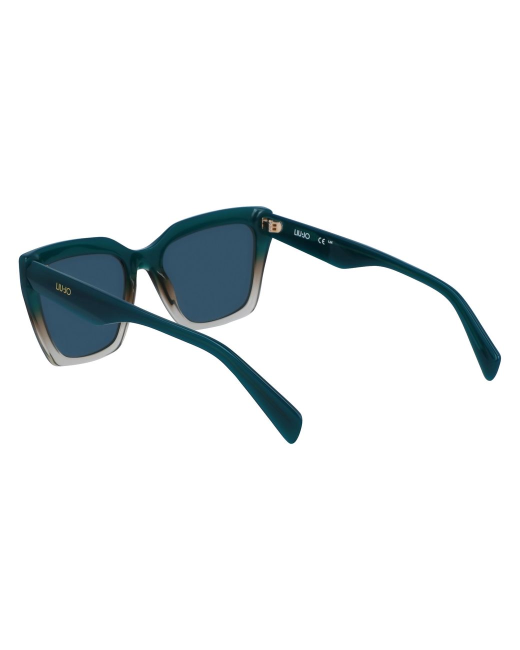 Liu Jo Black Lj795S 333 Sunglasses Acetate Squared Normal
