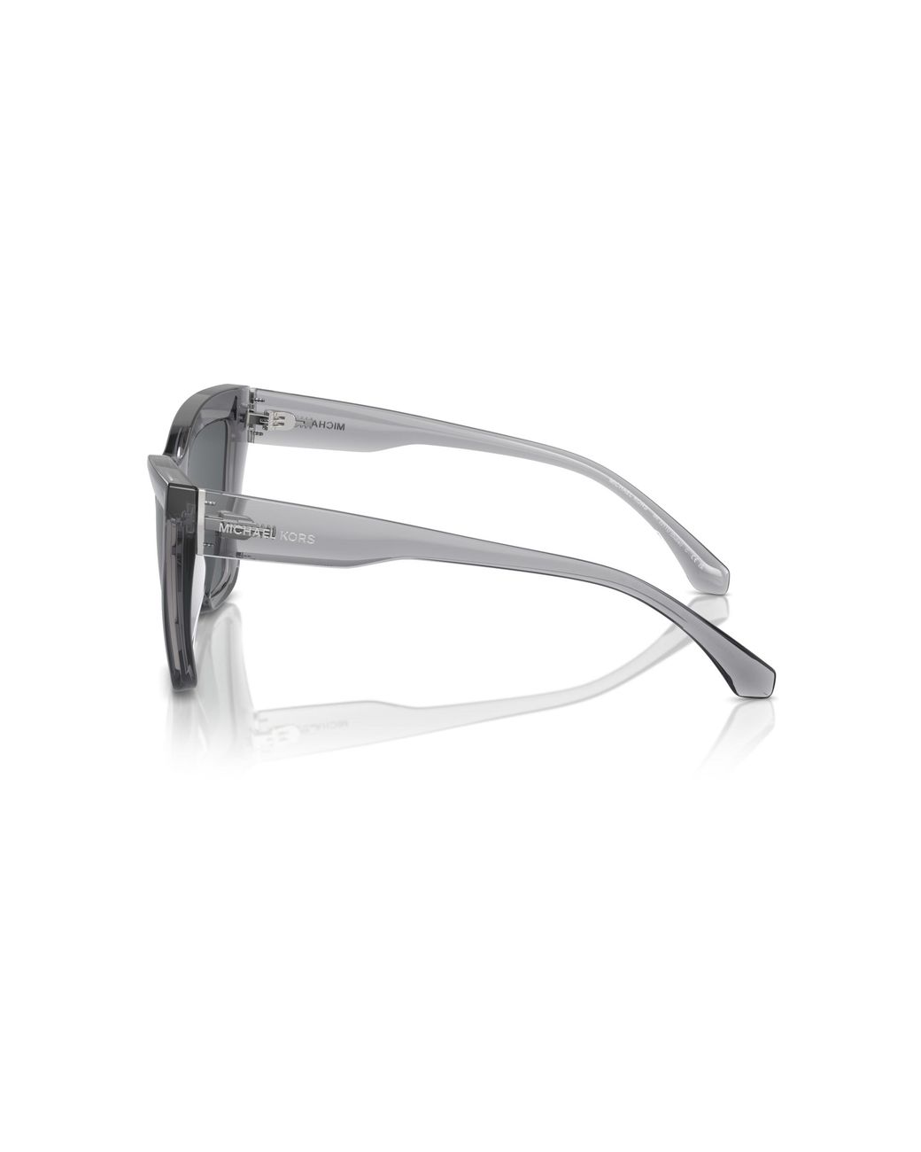 Michael Kors Black Mk2211U Dubai 397087 Sunglasses Injected Cat Eye Normal