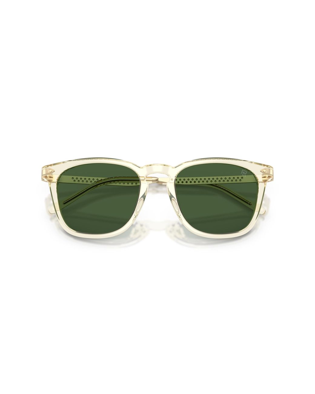 Ralph Lauren Green Rl8233U 503471 Sunglasses Acetate Squared Normal for men