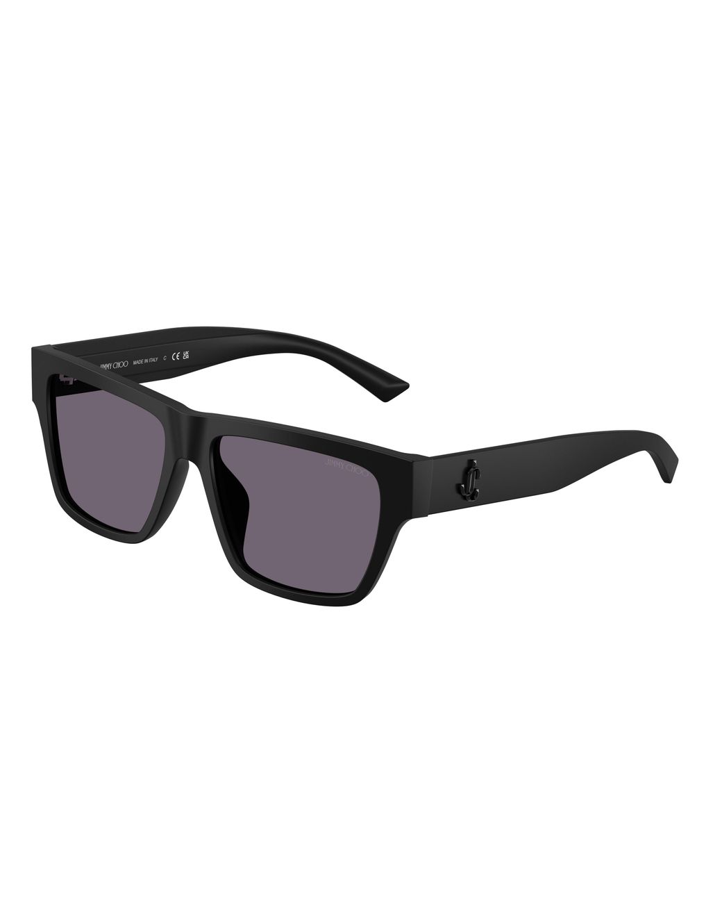 Jimmy Choo Black Jc5052U 50011A Sunglasses Acetate Squared Normal