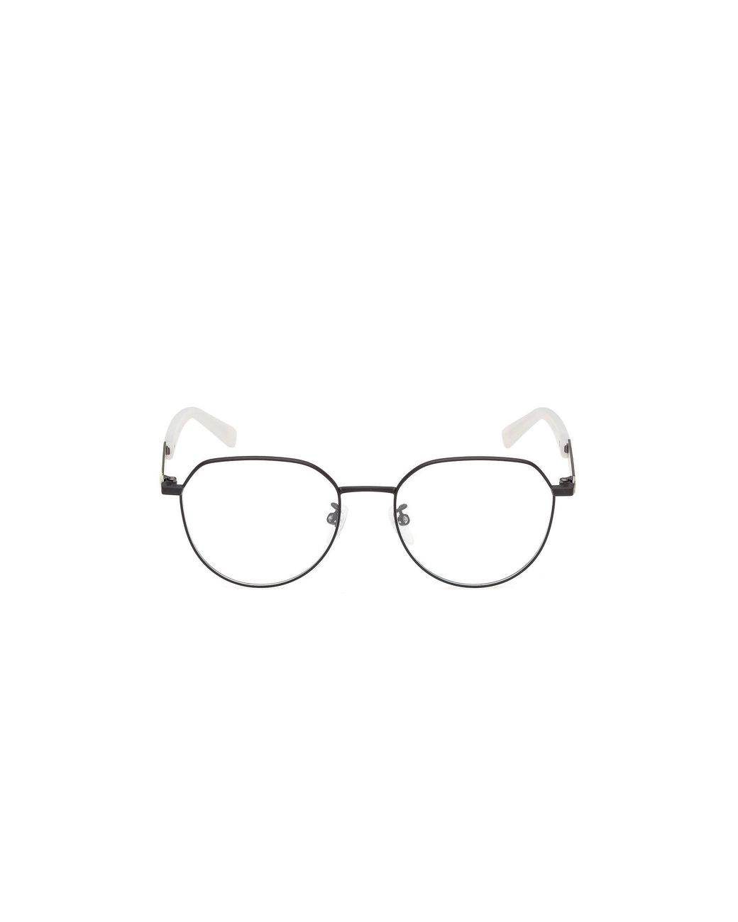 Adidas Originals Black Or5135-H 002 Optical Frames Round Normal