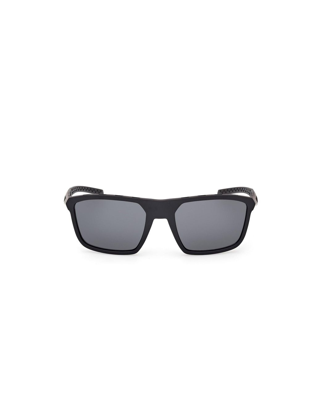 Adidas Originals Black Sp0111 02A Sunglasses Injected Smoke Squared Normal