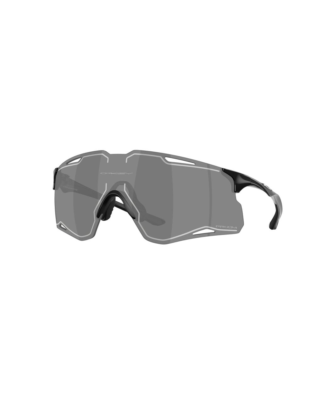 Oakley Black Oo9538D Cybr Lightning 953801 Sunglasses O_Matter Squared Normal