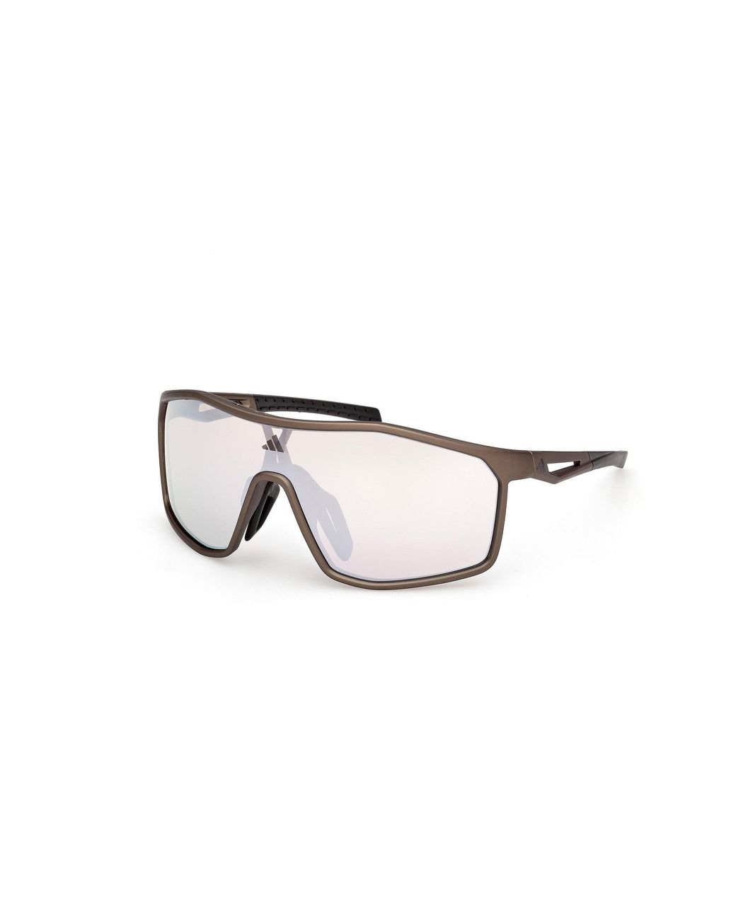 Adidas Originals Black Sp0117 Kalidro 49G Sunglasses Injected Mask Normal for men