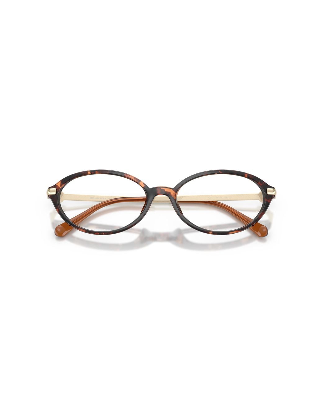 Michael Kors Black Mk4199U Kensington 4031 Optical Frames Injected Transparent Round Normal