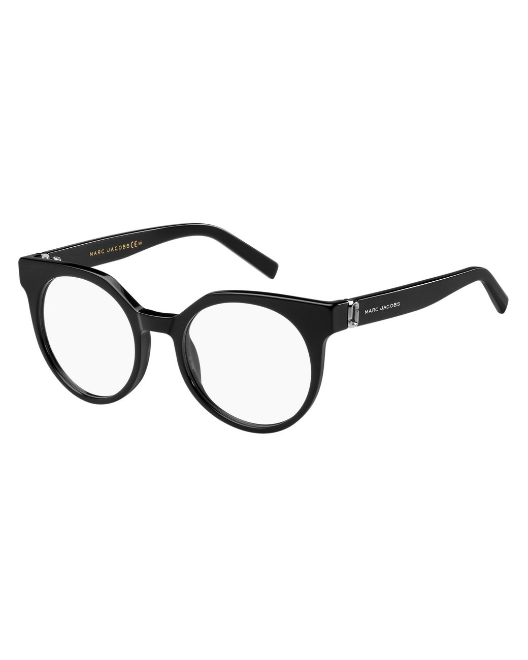 Marc Jacobs Black Marc 114 807 Optical Frames Acetate Round