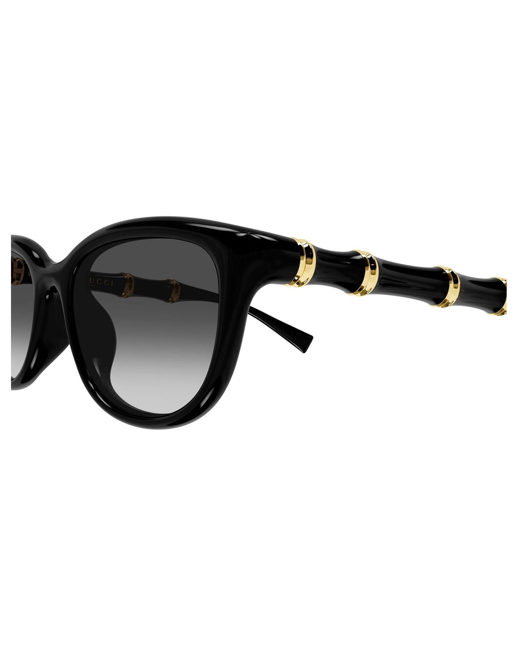 Gucci Black Gg2062Sa 001 Sunglasses Injected Squared