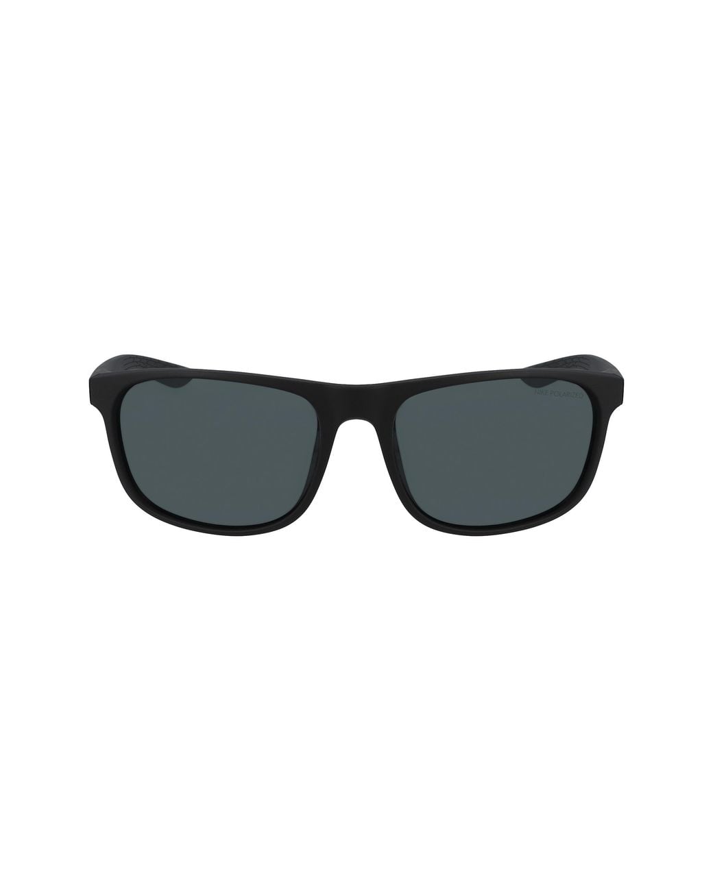 Nike Black Endure P Fj2215 010 Sunglasses Plastic Squared Polarized Normal