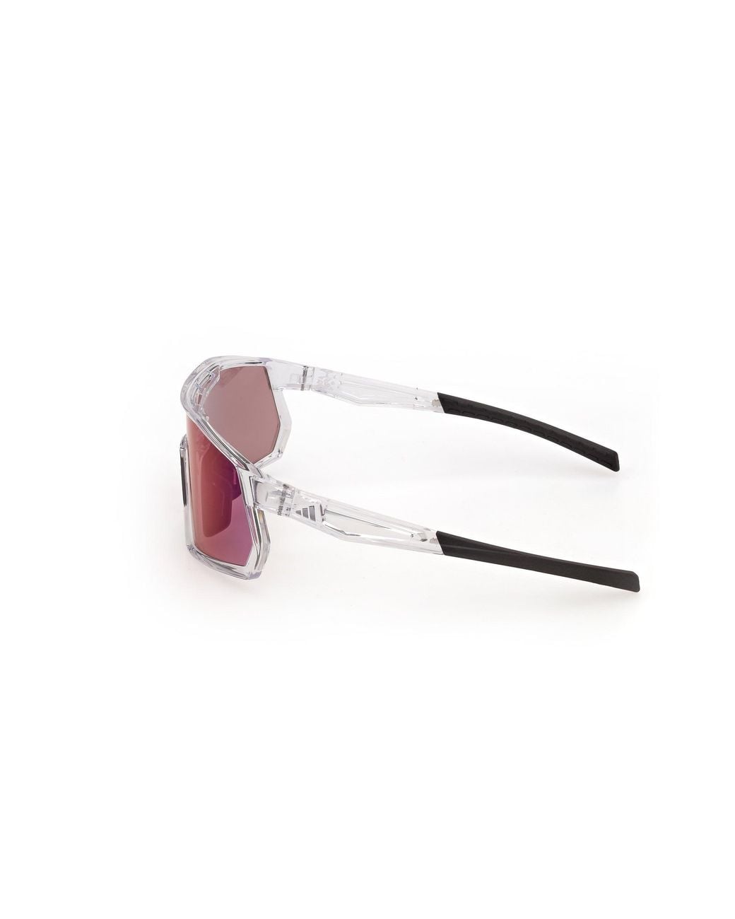 Adidas Originals Black Sp0127 Kentro S 26Z Sunglasses Injected Mask Normal