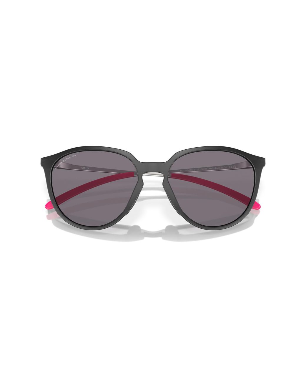 Oakley Black Oo9288 Sielo 928801 Sunglasses O_Matter Round Polarized Prizm