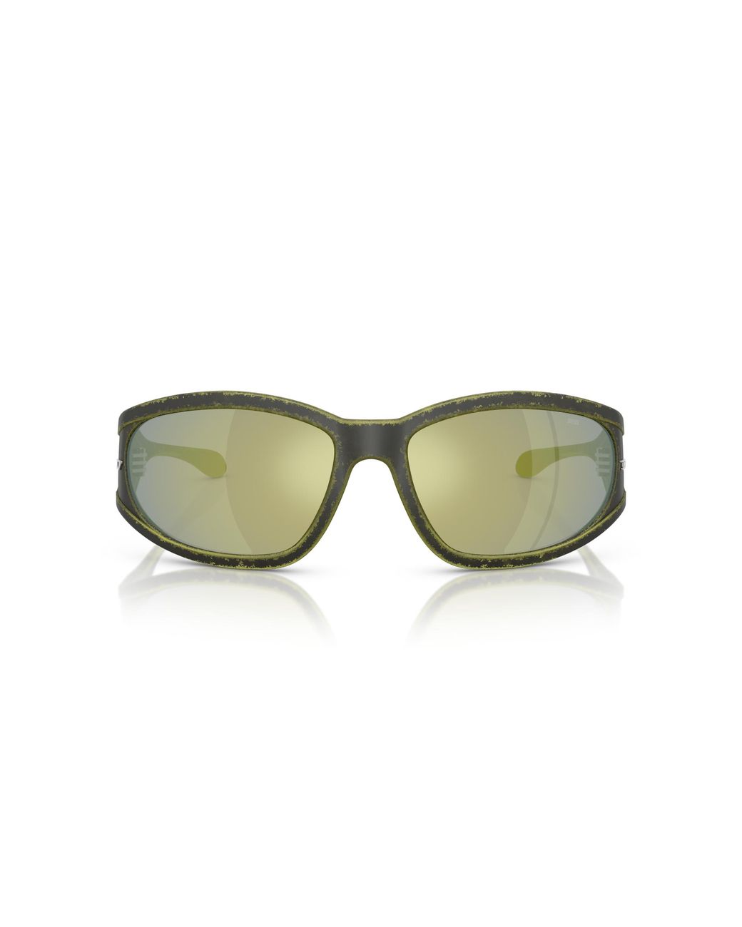 DIESEL Green Dl3002 511/J2 Sunglasses Injected Pillow Normal