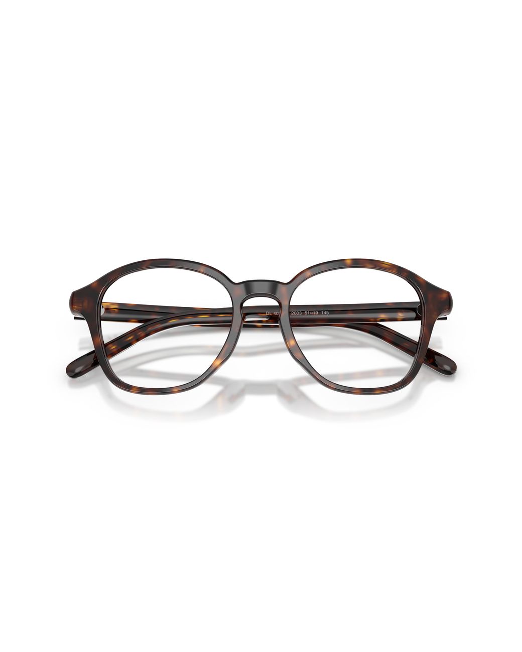 DIESEL Black Dl4025F 2003 Optical Frames Acetate Transparent Pantos Normal