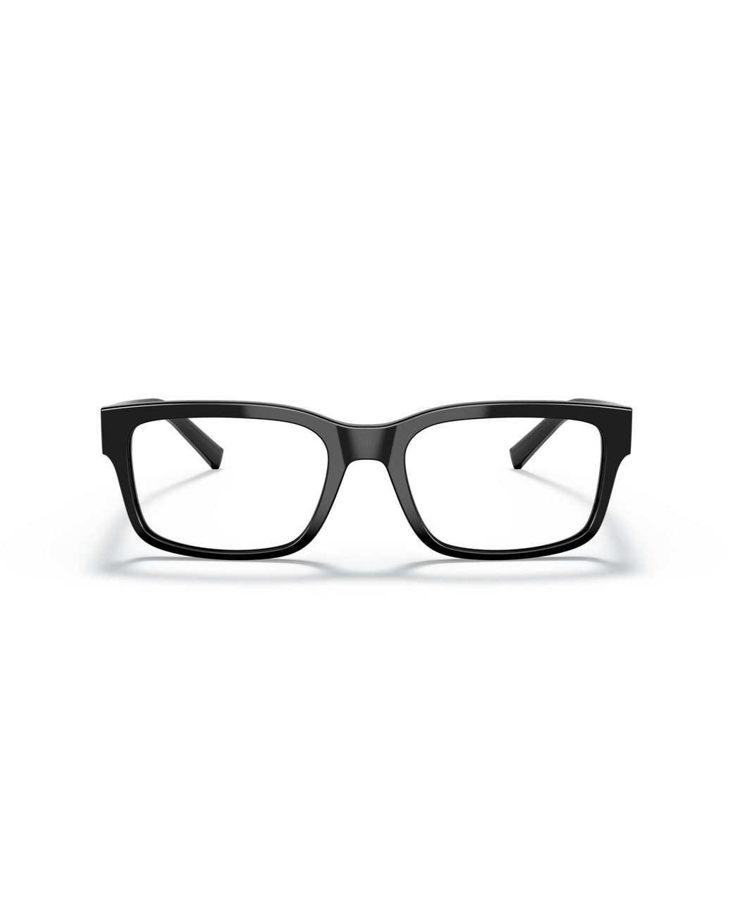 Dolce & Gabbana Black Dg3352 501 Optical Frames Acetate Squared Normal for men