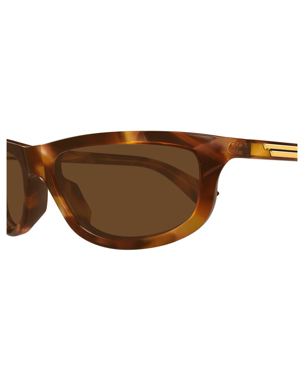 Bottega Veneta Black Bv1327S 005 Sunglasses Acetate Squared