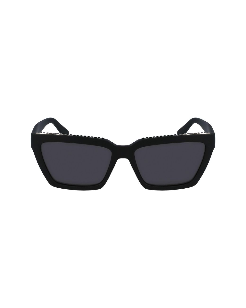 Liu Jo Black Lj793Sr 002 Sunglasses Bio-Inject Squared Normal