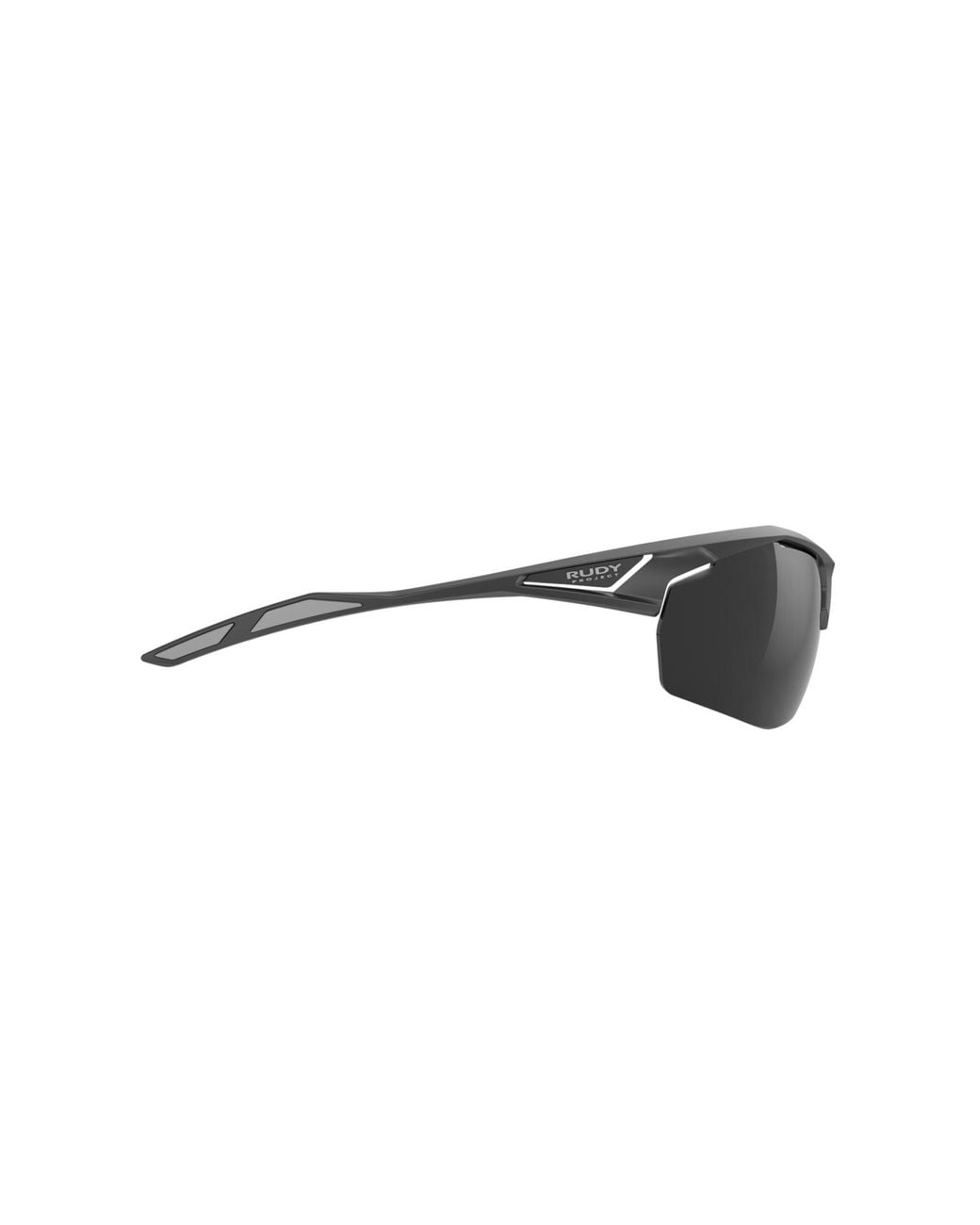 Rudy Project Black Sydus Matte
